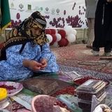 هشتمین جشنواره زغال‌اخته در کلیبر برگزار شد