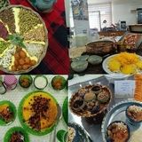 جشنواره غذاهای فراموششده بومی و محلی در اردستان برگزار شد
