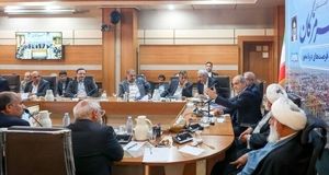 رئیس جمهور: بودجه کافی نداریم / باید رفتار مصرفی خود را اصلاح کنیم