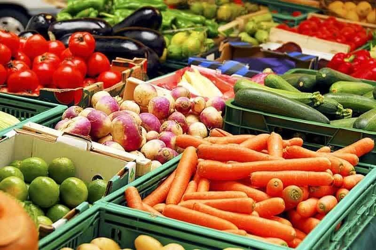 تولید یک میلیون و ۲۰۰ هزار محصولات کشاورزی در پیشوا