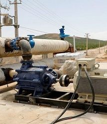 هزینه انتقال آب به مناطق مرکزی دو برابر شیرین‌سازی آن!