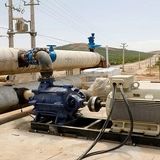 هزینه انتقال آب به مناطق مرکزی دو برابر شیرین‌سازی آن!