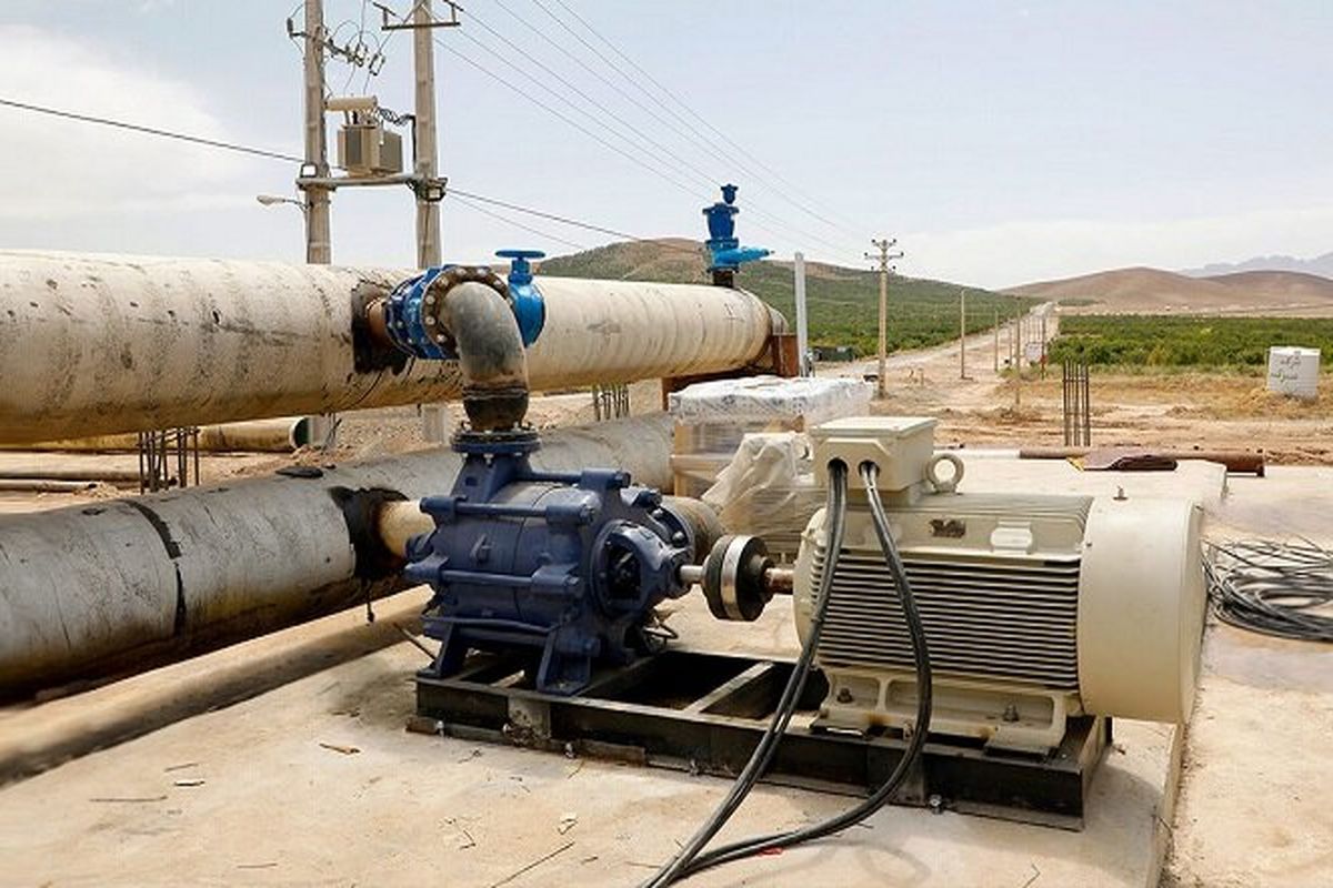 هزینه انتقال آب به مناطق مرکزی دو برابر شیرین‌سازی آن!