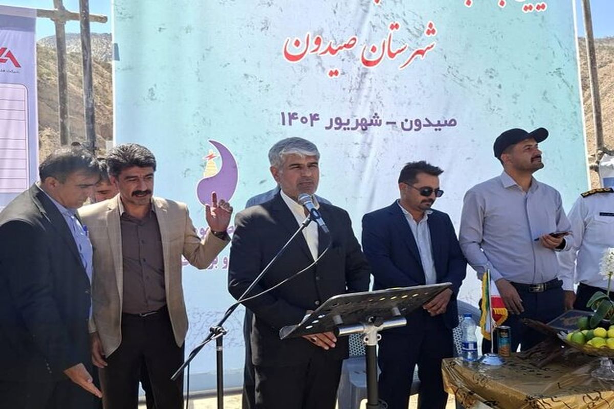 مشکل آبرسانی روستای طلاور بعد از ۴۵ سال حل شد