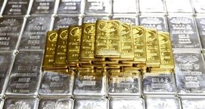 معامله ۲.۵ تن شمش طلا و نقره در بورس کالا طی هفته گذشته