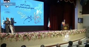 با حضور رئیس جمهور، از ۶ دستاورد جدید فناورانه سازمان انرژی اتمی ایران رونمایی شد