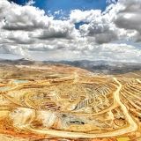 ثبت بالاترین رکورد تولید تاریخ معدن طلای زرشوران تکاب