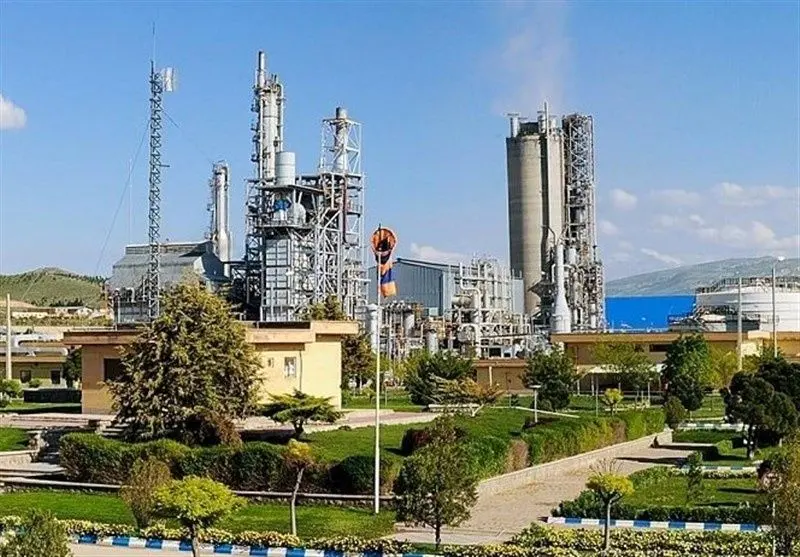 مصرف گاز شرکت پتروشیمی و سیمان بجنورد محدودشد