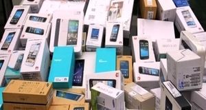 کاهش ۲۵ درصدی واردات تجاری تلفن همراه به کشور