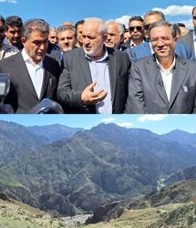 احداث سد الند خوی بزودی آغاز می‌شود