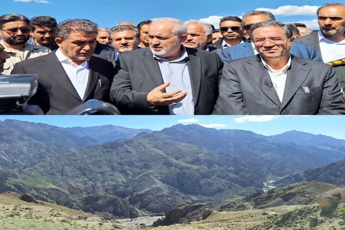 احداث سد الند خوی بزودی آغاز میشود