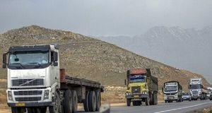 رشد ۷ درصدی در جابجایی کالا در استان اردبیل