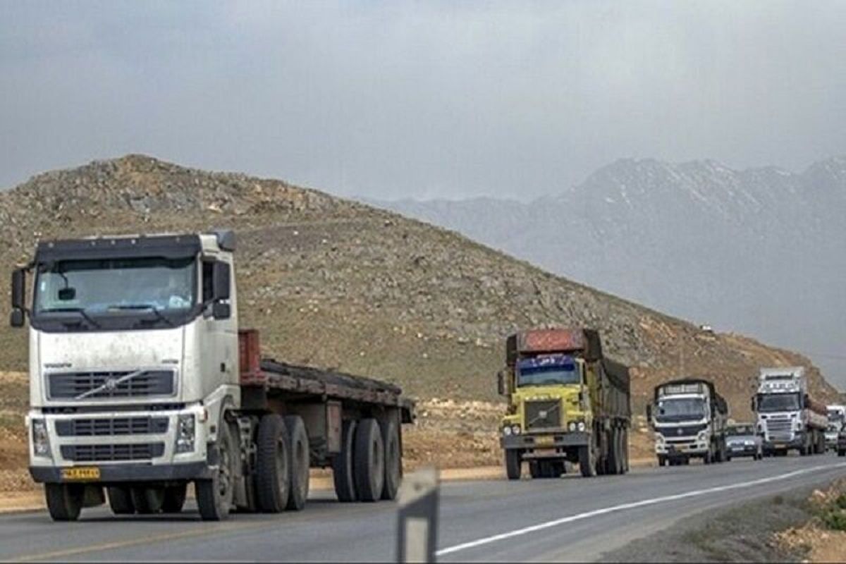 رشد ۷ درصدی در جابجایی کالا در استان اردبیل