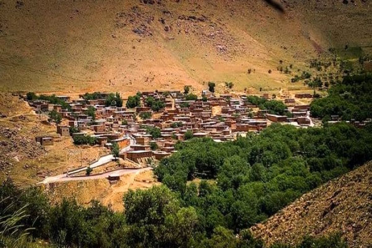 چهارمین جشنواره آلو، گردو و غذاهای محلی در روستای حیدره قاضی‌خانی برگزار شد
