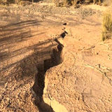 افزایش نرخ فرونشست زمین در استان فارس به ۱۵ درصد