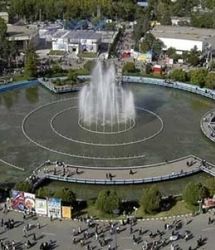 نمایشگاه بین‌المللی خیابان سئول تهران فروخته می‌شود!