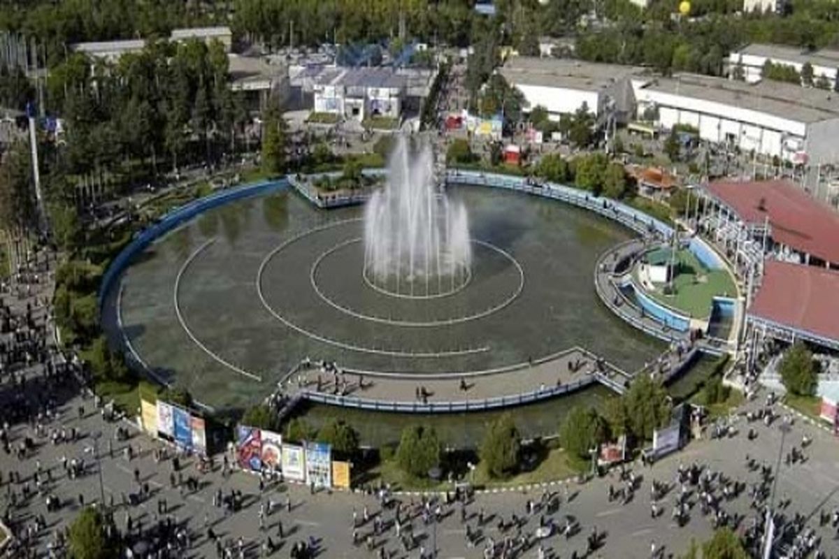 نمایشگاه بین‌المللی خیابان سئول تهران فروخته می‌شود!