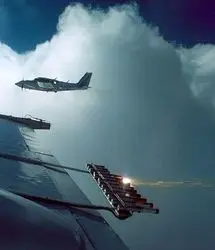 عملیات بارورسازی ابر‌ها از ۲۴ آبان‌ماه تا پایان فصل بهار ادامه دارد