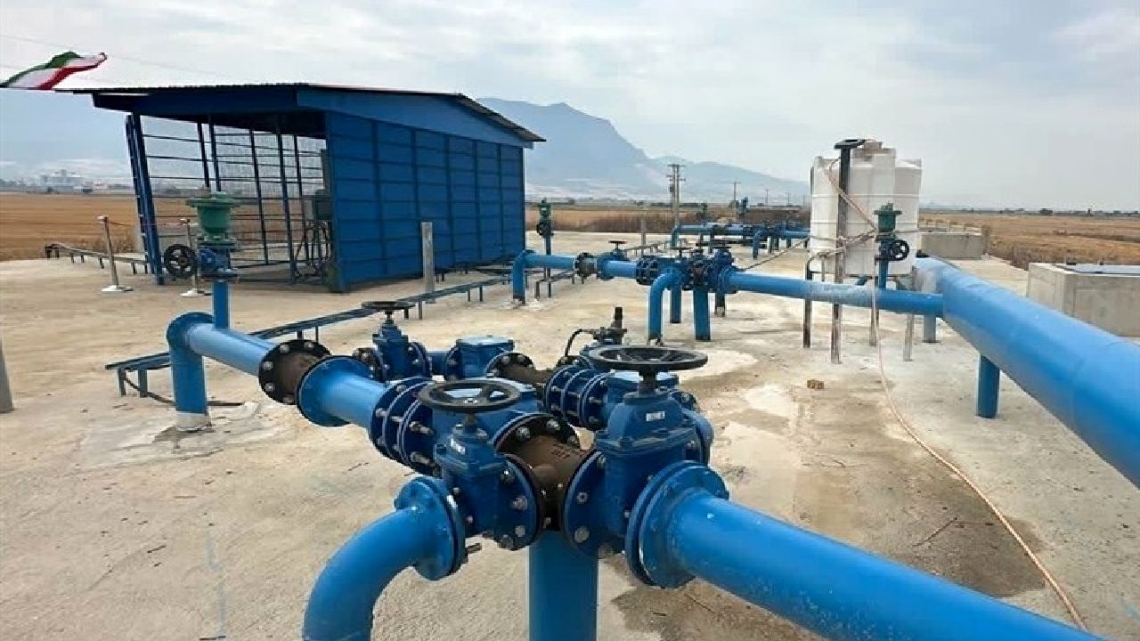 ۱۲۰ قرارداد به روش‌های BOT و BOO در ۲ بخش آب و فاضلاب مناطق مختلف کشور به بهره برداری رسید