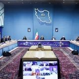 افتاح همزمان ۵۹ هزار پروژه بخش‌های راه،‌ شهرسازی، حمل و نقل، هواشناسی و مسکن توسط رئیس جمهور