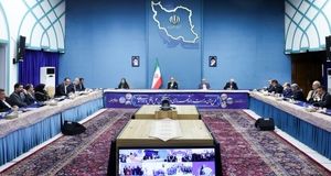 افتاح همزمان ۵۹ هزار پروژه بخش‌های راه،‌ شهرسازی، حمل و نقل، هواشناسی و مسکن توسط رئیس جمهور