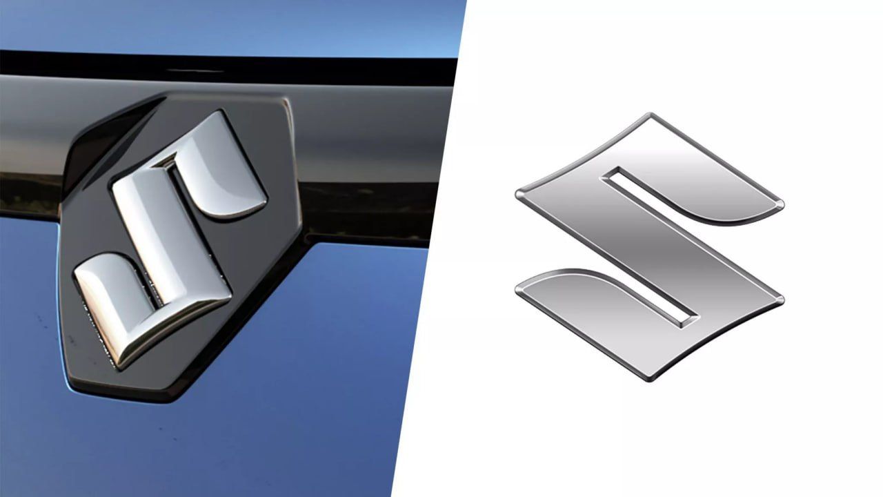 تغییر لوگو خودروسازان به سوزوکی ژاپن رسید