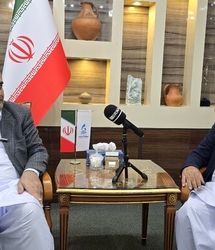 افزایش صادرات محصولات تولیدی منطقه آزاد چابهار به ۵۴ میلیون دلار