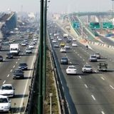 پایان انسداد آزادراه تهران کرج