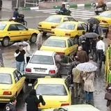 لغو جریمه تاکسی‌ها در طرح ترافیک