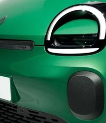 معرفی نسل جدید رنو توئینگو