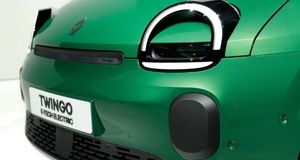 معرفی نسل جدید رنو توئینگو