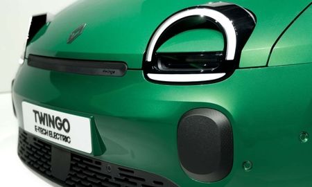 معرفی نسل جدید رنو توئینگو