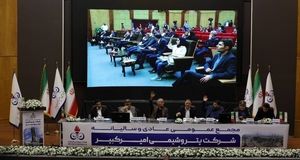 افزایش ۵۷ درصدی درآمد فروش و رشد ۱۰ درصدی تولید پتروشیمی امیرکبیر