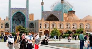 رشد ۱۰ درصدی ورود گردشگران خارجی به ایران در نیمه نخست سال ۲۰۲۵ 