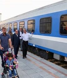 آغاز پیش فروش بلیت قطار برای آذرماه از ۲۵ آبان