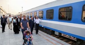 آغاز پیش فروش بلیت قطار برای آذرماه از ۲۵ آبان