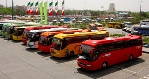 میانگین عمر ناوگان اتوبوسرانی در چهار سال، ۵ سال کهنه‌تر شده است