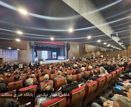 پایان همایش بین‌المللی معرفی فرصت‌های سرمایه گذاری استان آذربایجان‌غربی | تصاویر