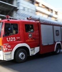 نیاز آتش نشانی کشور به بیش از هزار دستگاه خودروی جدید