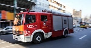 نیاز آتش نشانی کشور به بیش از هزار دستگاه خودروی جدید