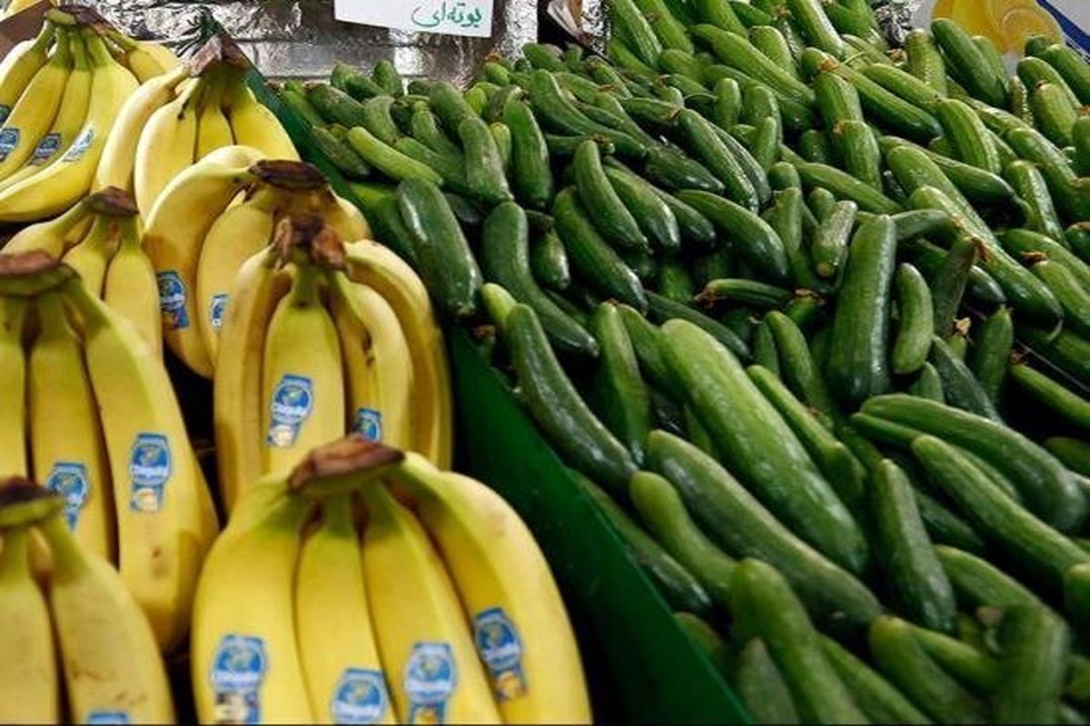 چرایی گران شدن خیار در بازار