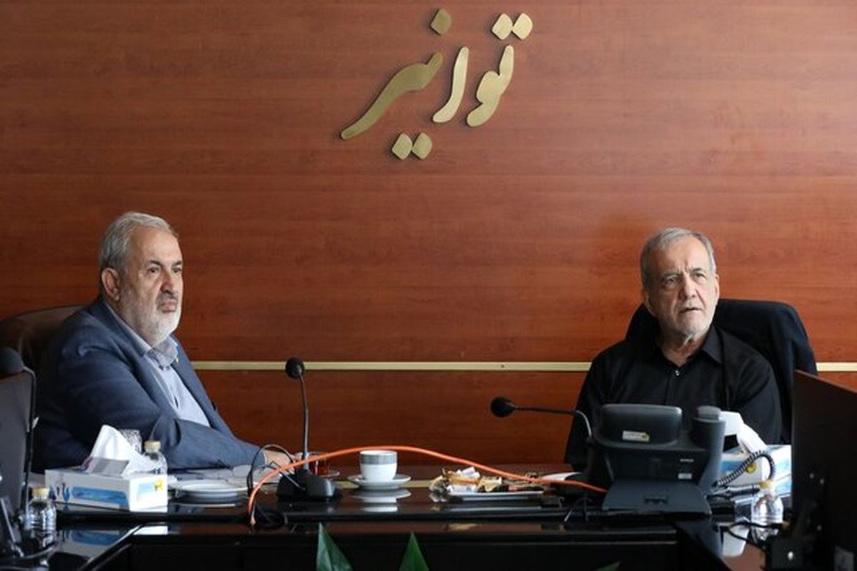وزیر نیرو از افزایش ۵۰۰۰ مگاواتی ظرفیت تولید برق کشور خبرداد