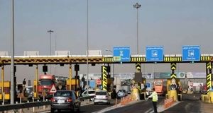 حذف موقت پرداخت عوارض در خروجی‌های غیرالکترونیک