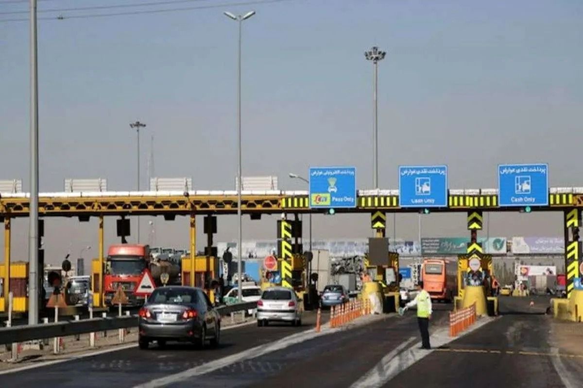 حذف موقت پرداخت عوارض در خروجیهای غیرالکترونیک