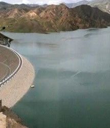 نیمی از ذخایر سدهای کشور، آب دارد