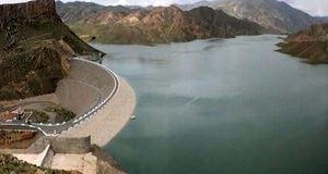 نیمی از ذخایر سدهای کشور، آب دارد