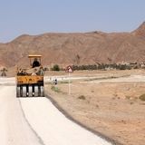 اجرای بیش از ۵۵۰۰ کیلومتر آسفالت در محورهای فرعی و روستایی کشور