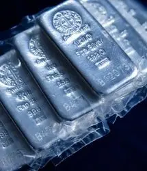 قیمت جهانی نقره به رکورد جدیدی رسید