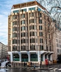 اطلاعیه شرکت ملی نفت درخصوص توقیف ساختمان متعلق به ایران در لندن