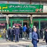 توزیع گسترده مرغ منجمد طرح تنظیم بازار در استان آذربایجان‌غربی